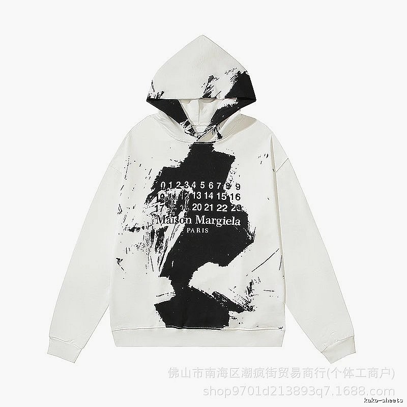 Balenciaga Summer Logo hoodie Black Pullover Small with Bold Graphic