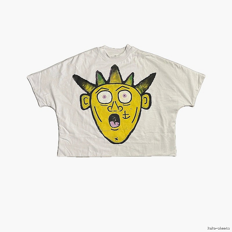 Billionaire Graffiti Fun White T-shirt