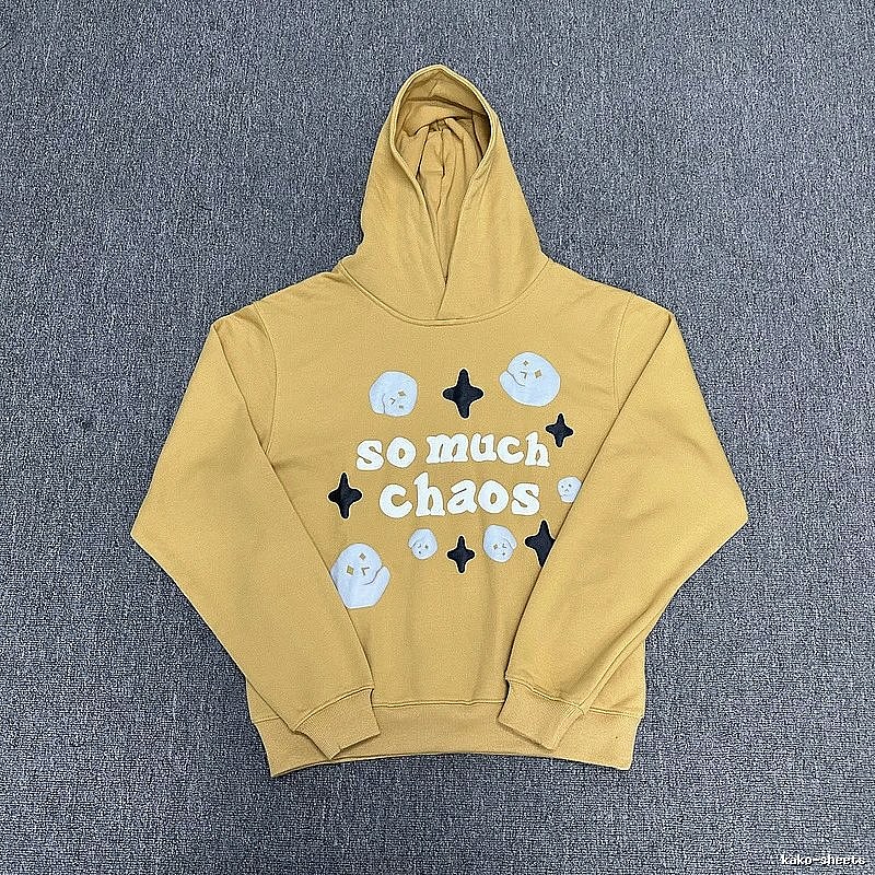 Broken Hearts Style H217 Skull Graphic Hoodie Sport Casual