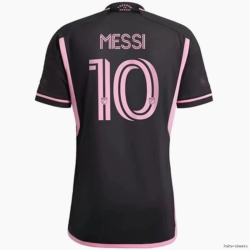 Inter Miami Lightweight Messi #10 soccer jersey Pink Inter Miami for Trend Styling