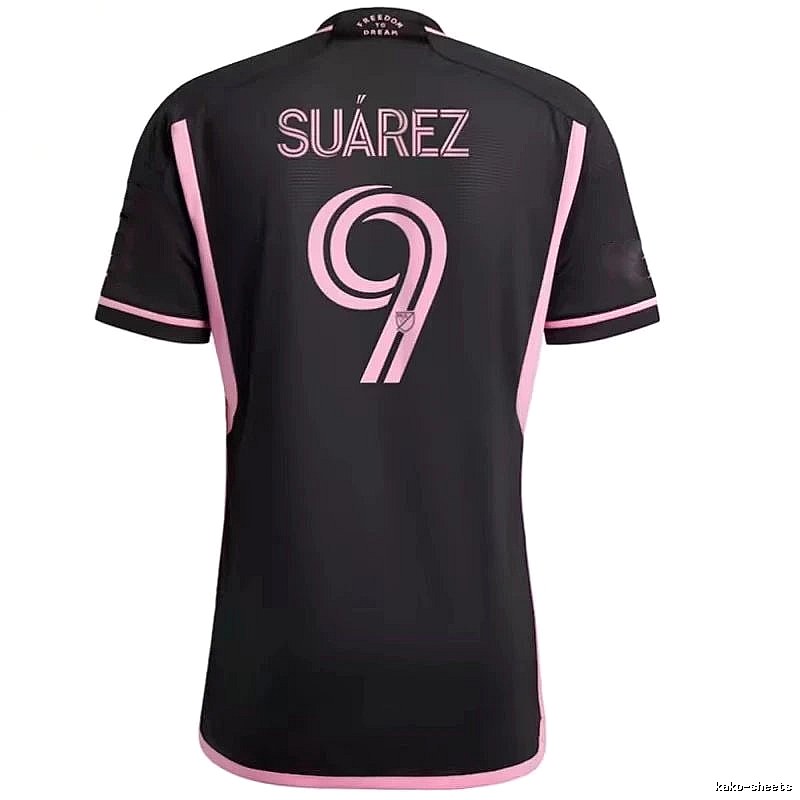Inter Miami Statement Messi #10 soccer jersey Pink Inter Miami for Easy Pairing