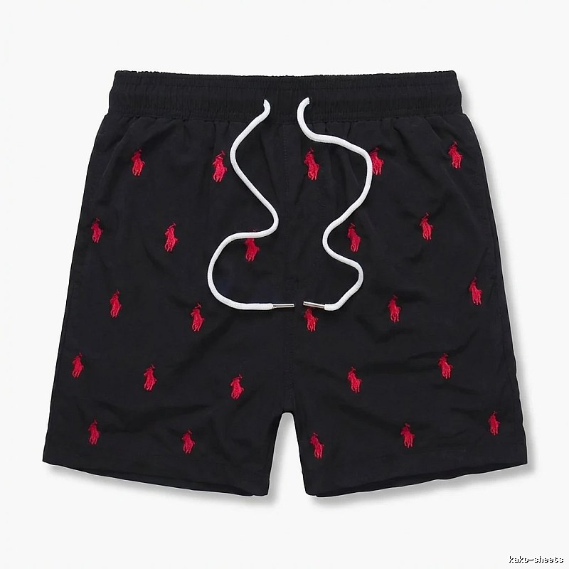 Ralph Lauren classic style black shorts