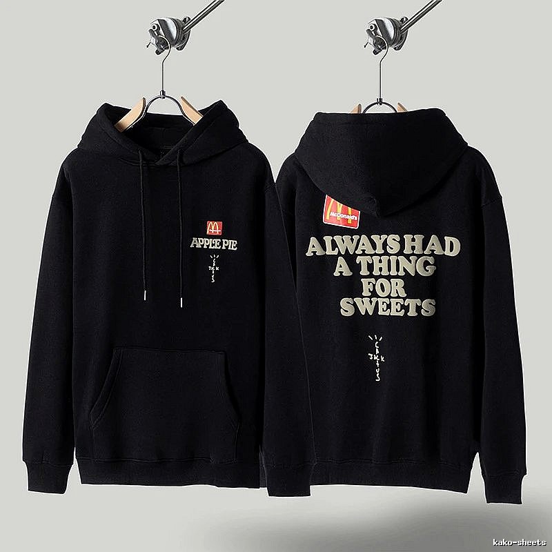 Travis Scott Summer Graphic hoodie Green Printed Graphics with Bold Graphic