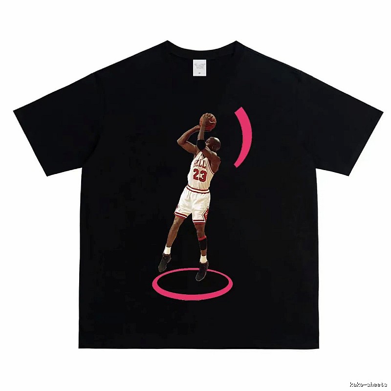 Tupac Summer Portrait graphic T-shirt Black Tupac Collage with Clean Finish