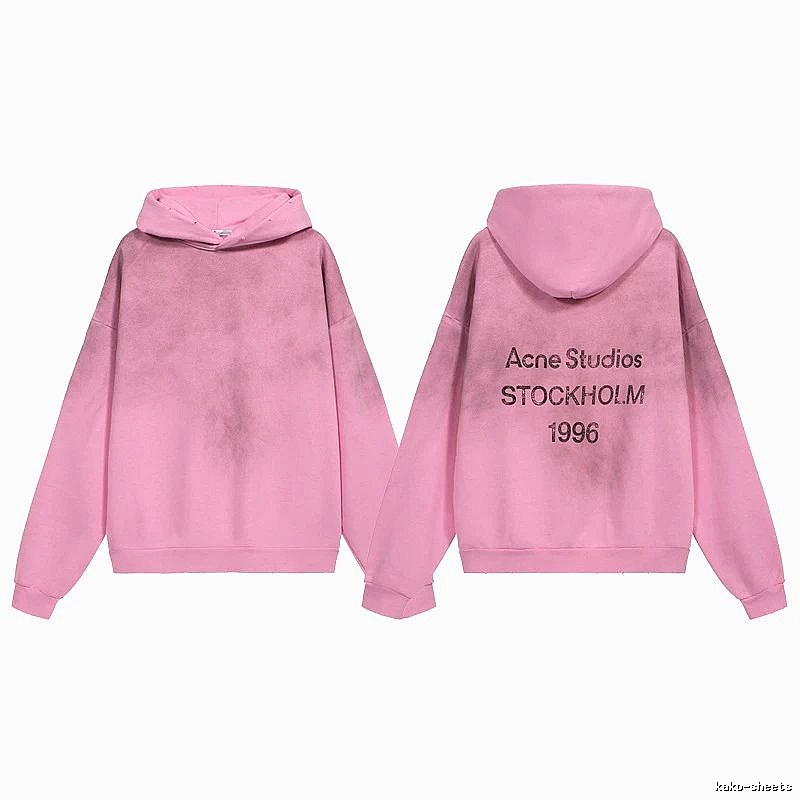 Acne Studios Daily Stockholm hoodie Dark Acne Studios for City Outfits