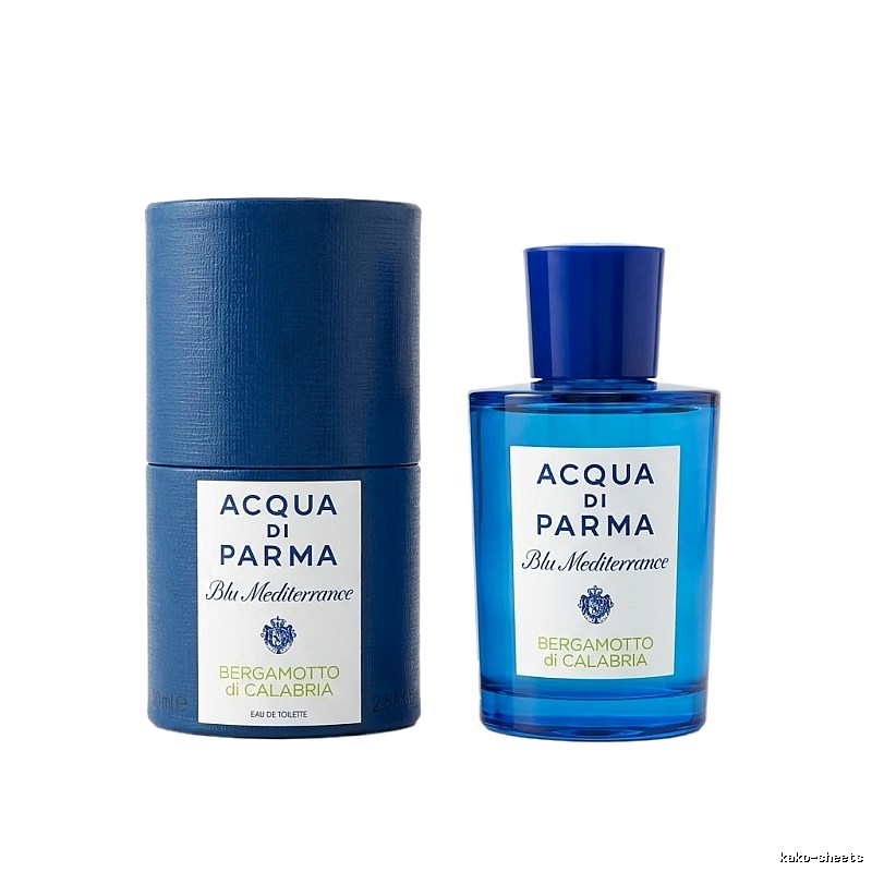 Acqua di Parma Blu Mediterraneo perfume