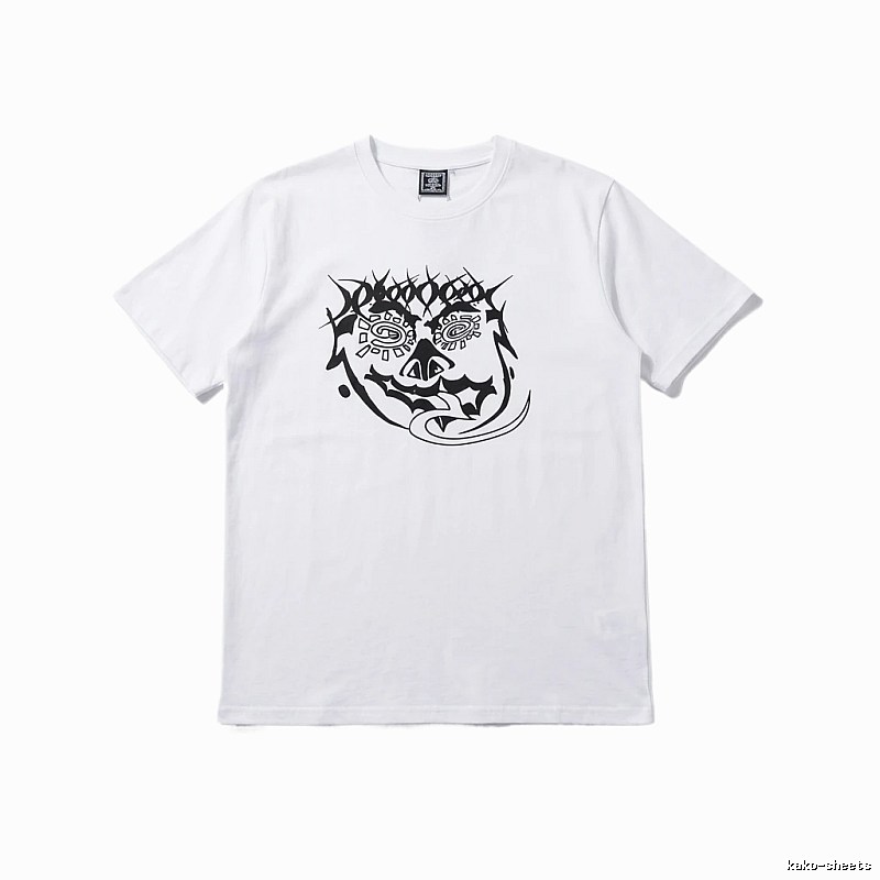 ADWYSD Totem Style White T-shirt