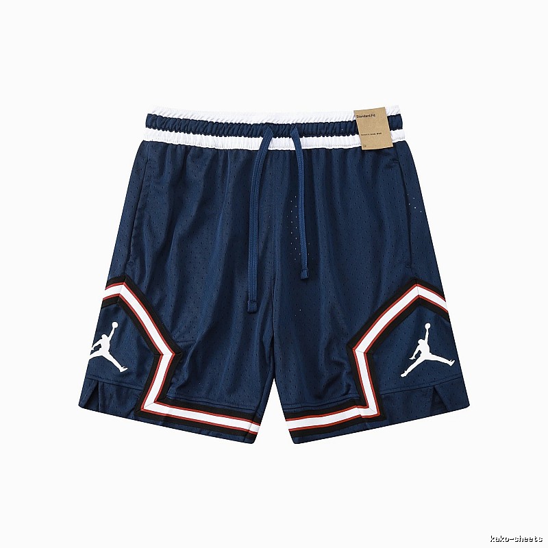 AJ sporty dark blue shorts