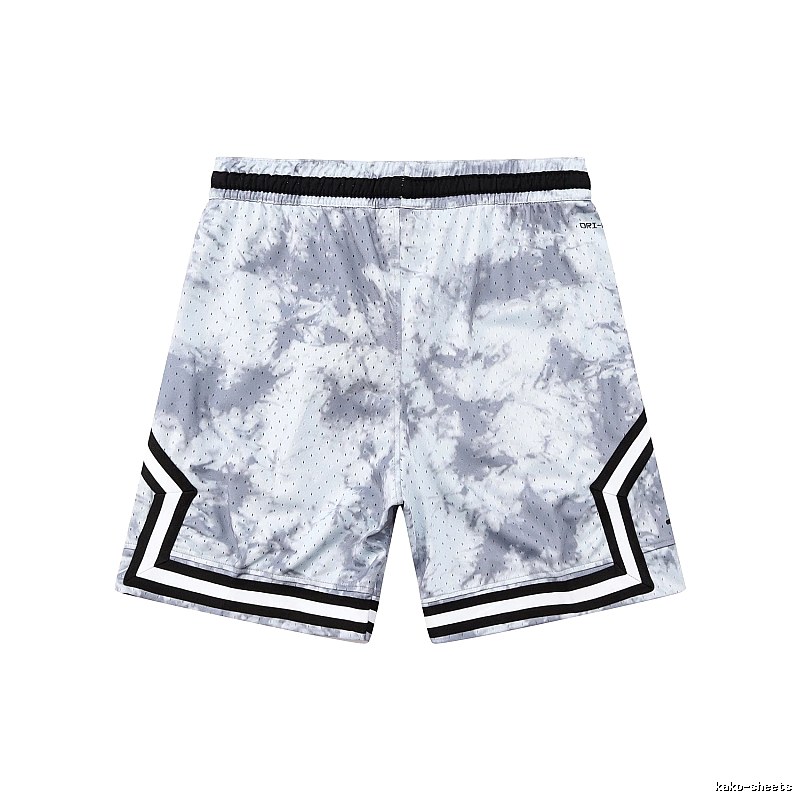 AJ Tie-Dye Style Basketball Shorts