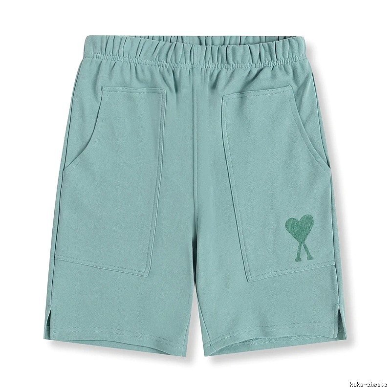 AMI Love Leisure Style Shorts
