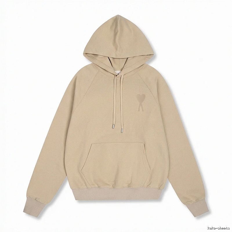 AMI Love Simple Style Sweatshirt