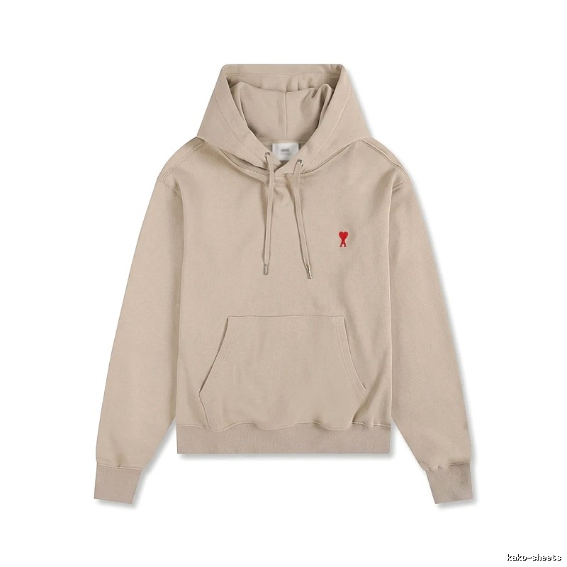 AMI Love Simple Style Sweatshirt