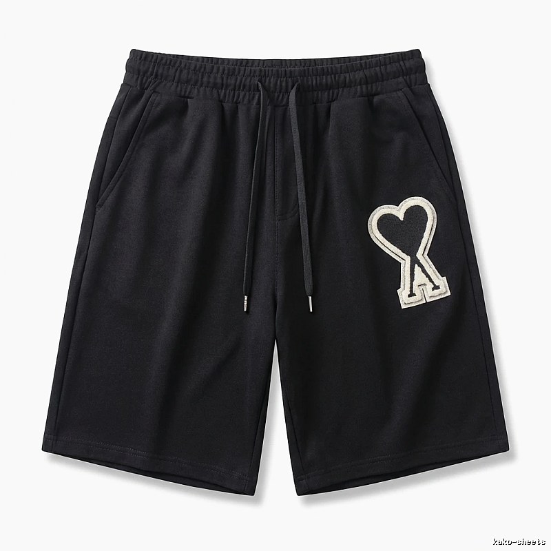 AMI Love Trend Brand Shorts