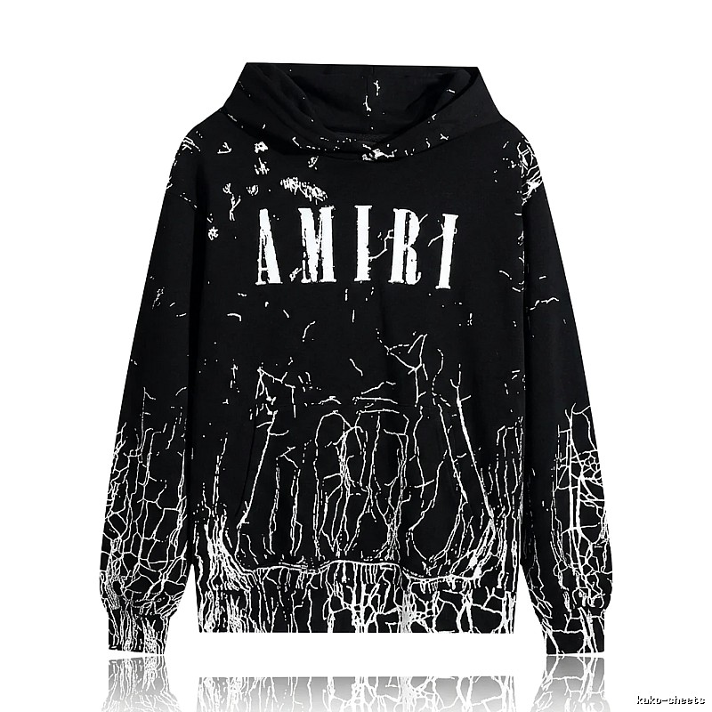 AMIRI Dark Hole Style Sweatshirt
