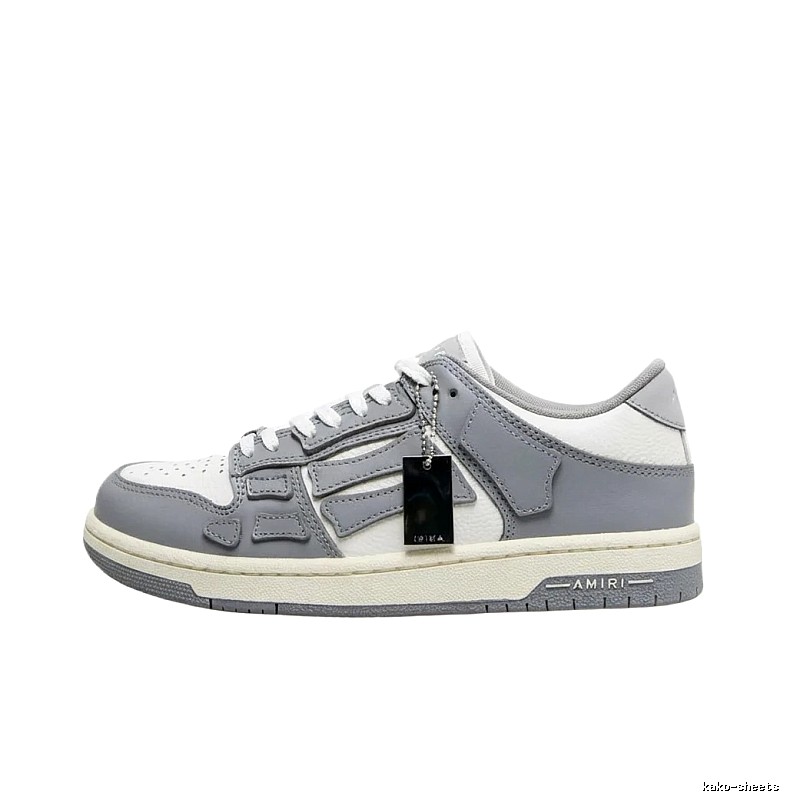 AMIRI off-white retro sports shoes