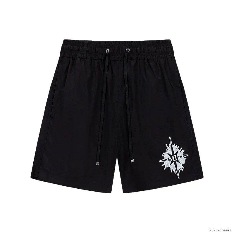 AMIRI Printed Casual Shorts