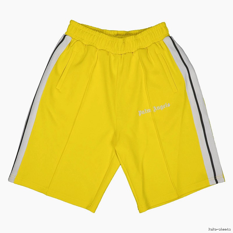 Amiri Sport Logo shorts Black Casual Amiri for Collection Drops
