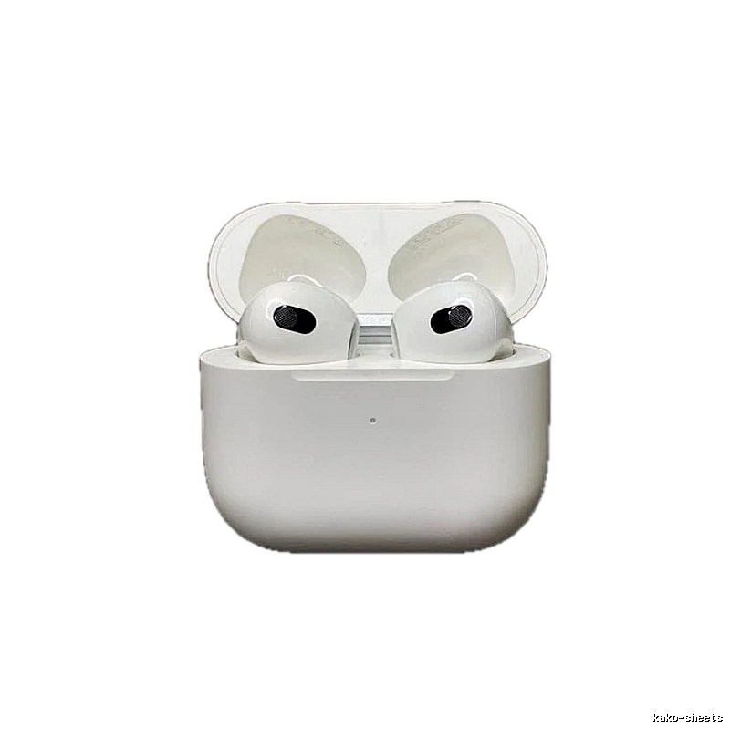 Apple AirPods Pro Earbuds in White