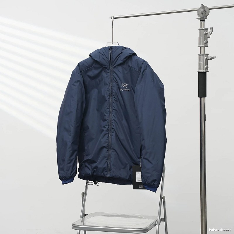 Arc'teryx Lightweight Shell Jacket with drawcord hem - Weekend