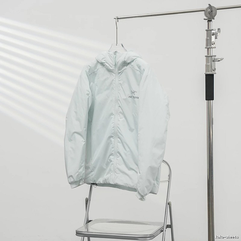Arc'teryx Pale Finish Weekend Lightweight Shell Jacket
