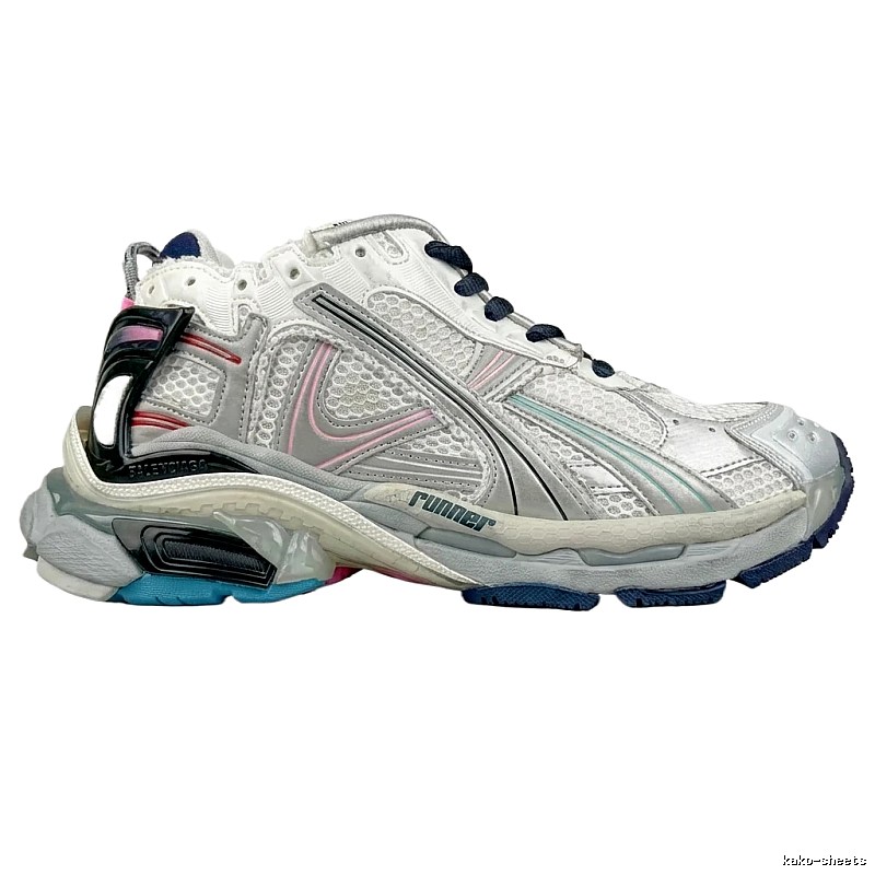 Balenciaga retro-style sneakers