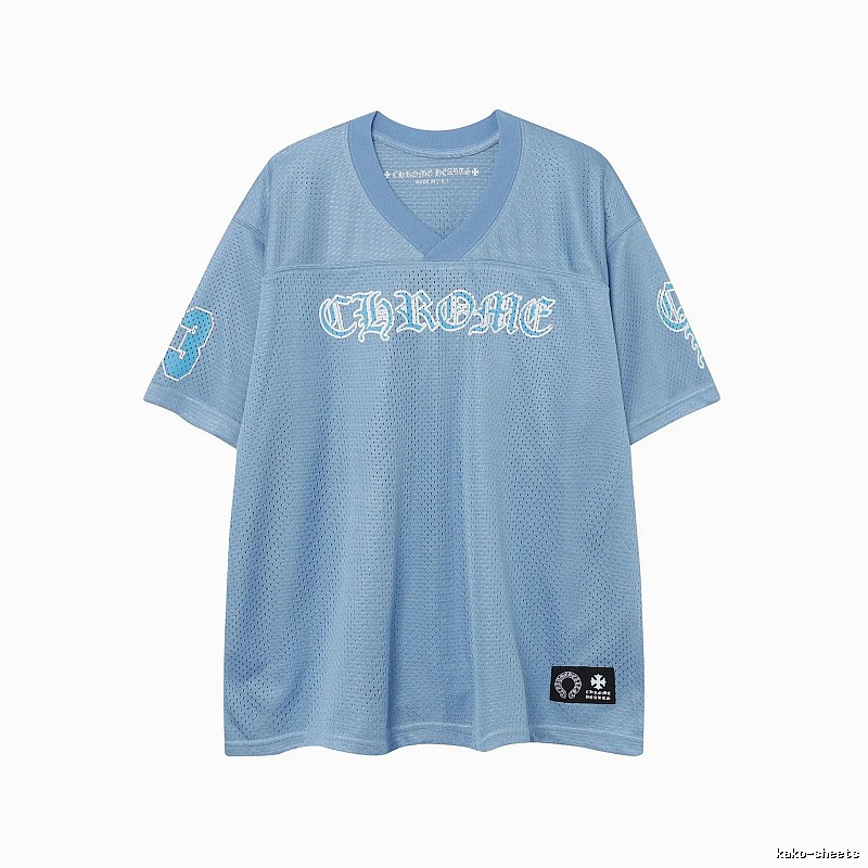 Blue Floral Button Shirt Clean Colorway