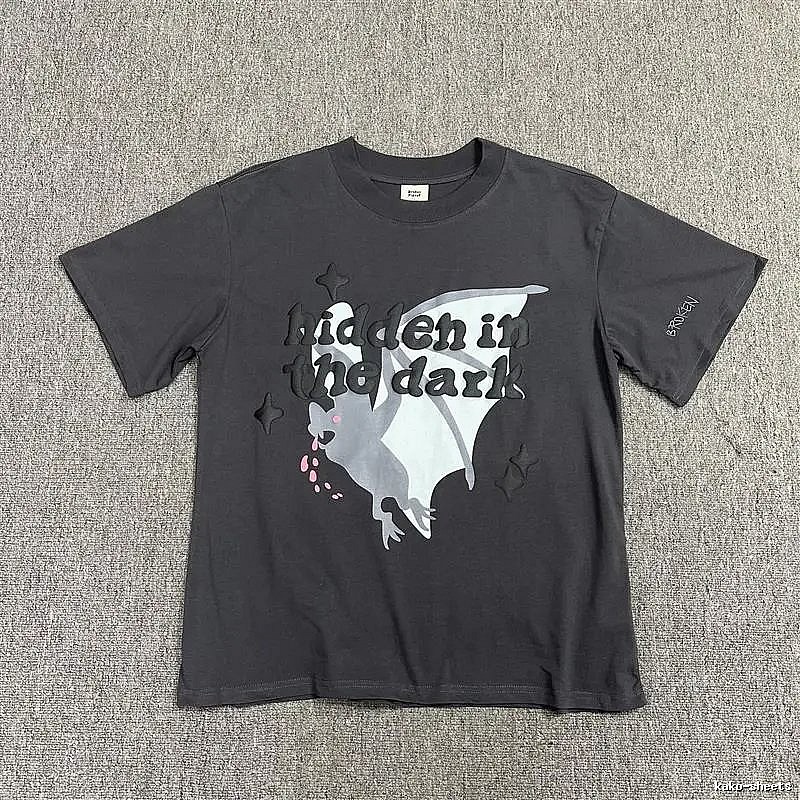 Broken Planet Gift Ready Graphic T-shirt White Cotton Bold with Standout Detail