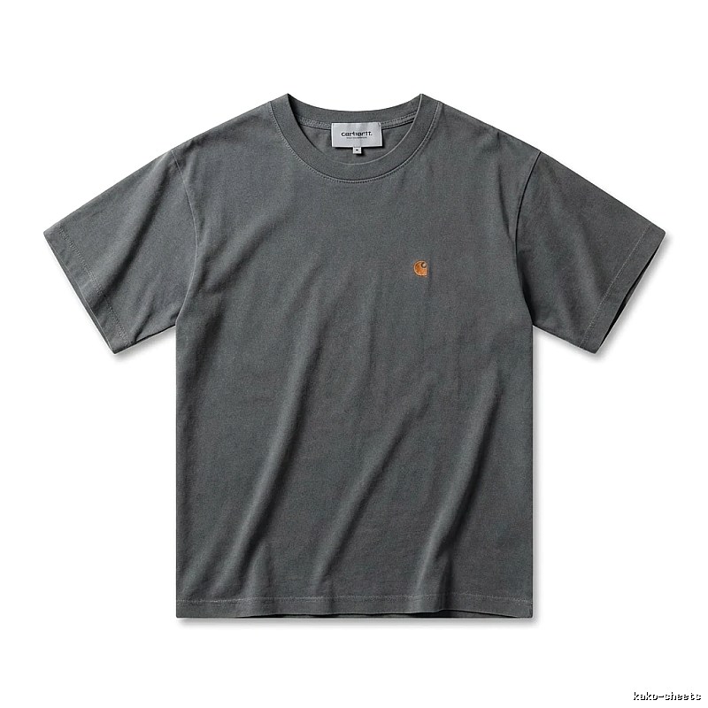 Carhartt Basic Vintage Gray T-shirt