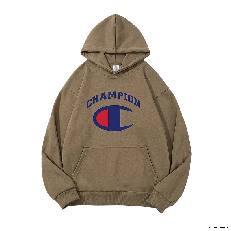 Champion classic khaki sweatshirt