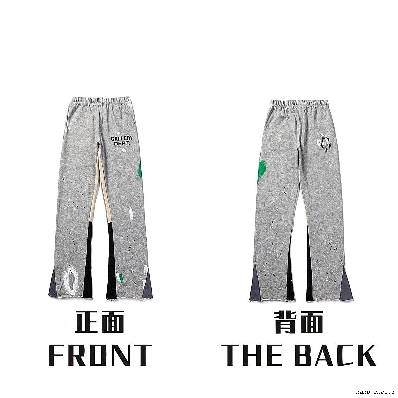 Chrome Hearts Casual Graphic sweatpants Black Printed Graphics for Streetwear Looks