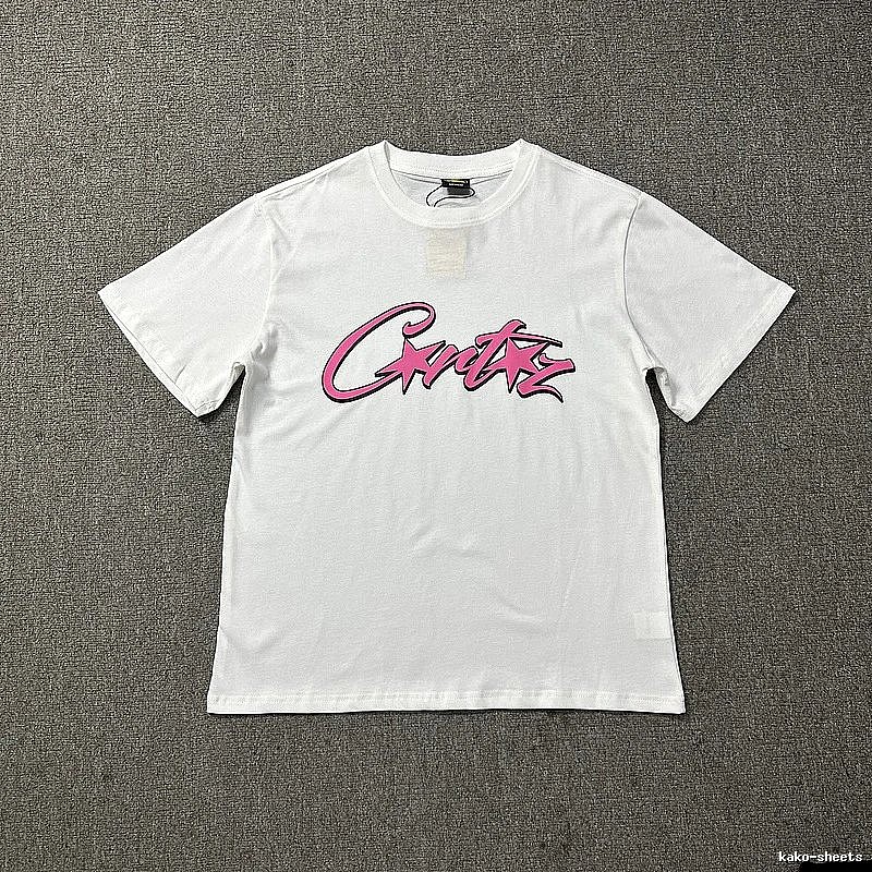 Corteiz Daily Logo T-shirt Black Corteiz for City Outfits