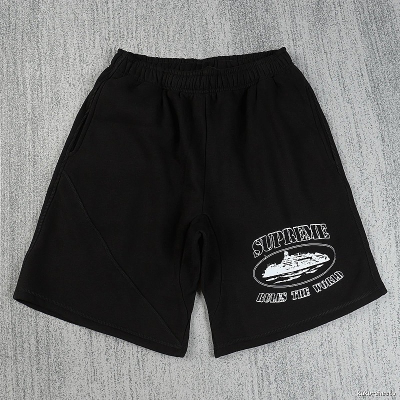 Corteiz Printed Casual Shorts