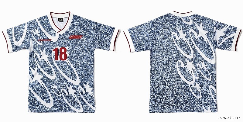 Corteiz star - printed short - sleeved shirt