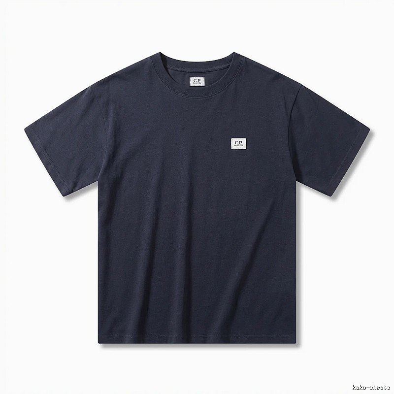C.P. basic simple style T-shirt
