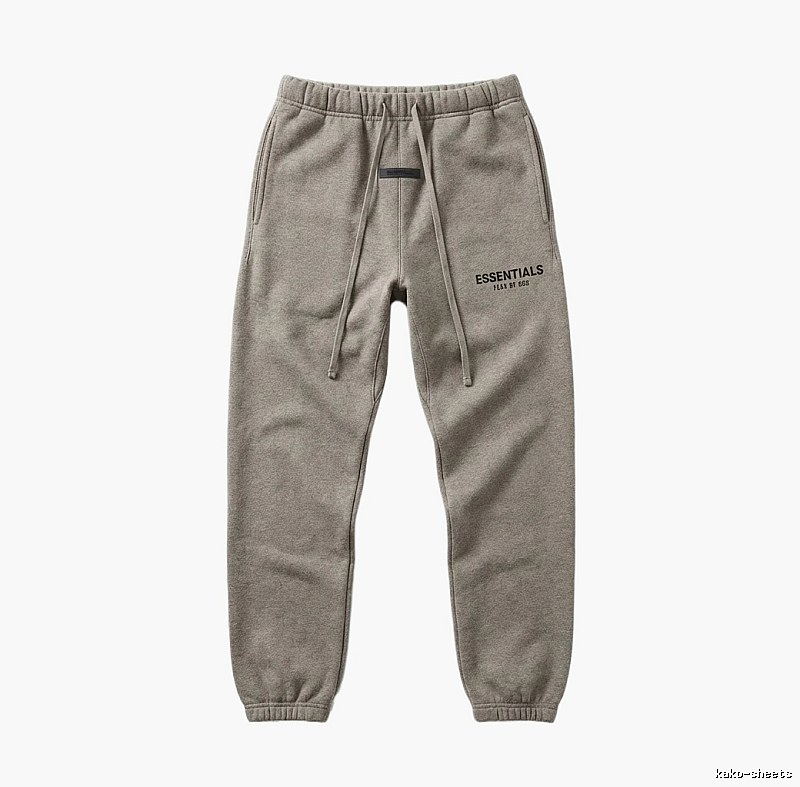 ESSENTIALS Trendy Brand Casual Gray Sweatpants