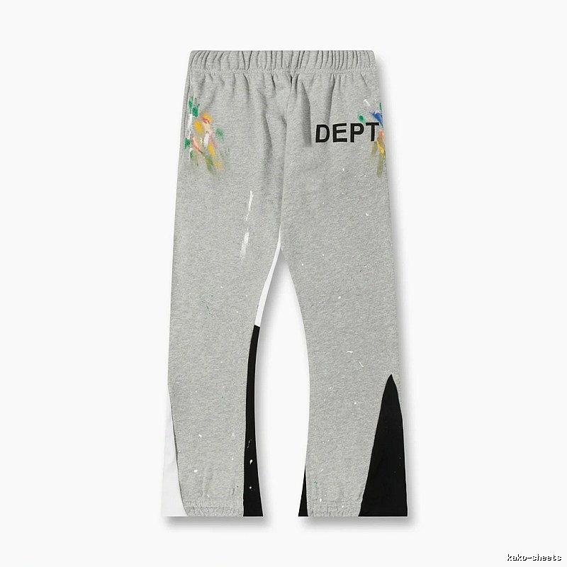 Gallery Dept Trendy Cool Style Grey Pants