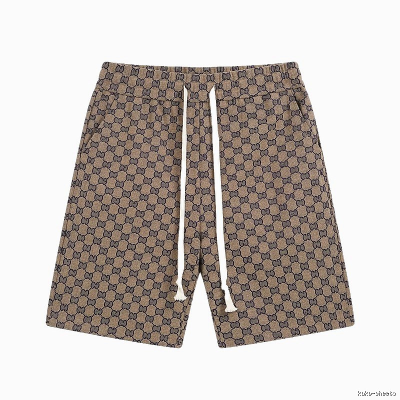 Gucci classic double-G retro shorts