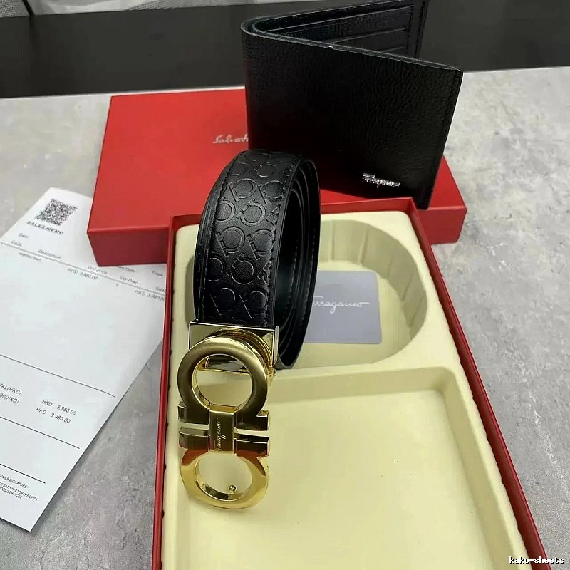 Hermes Everyday Pairing Style Reversible Leather Belt Bold Graphic