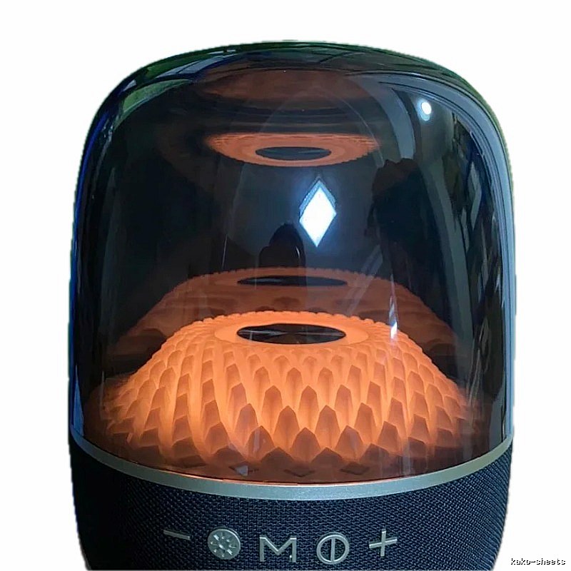 JBL Pulse Portable Speaker with Warm Light