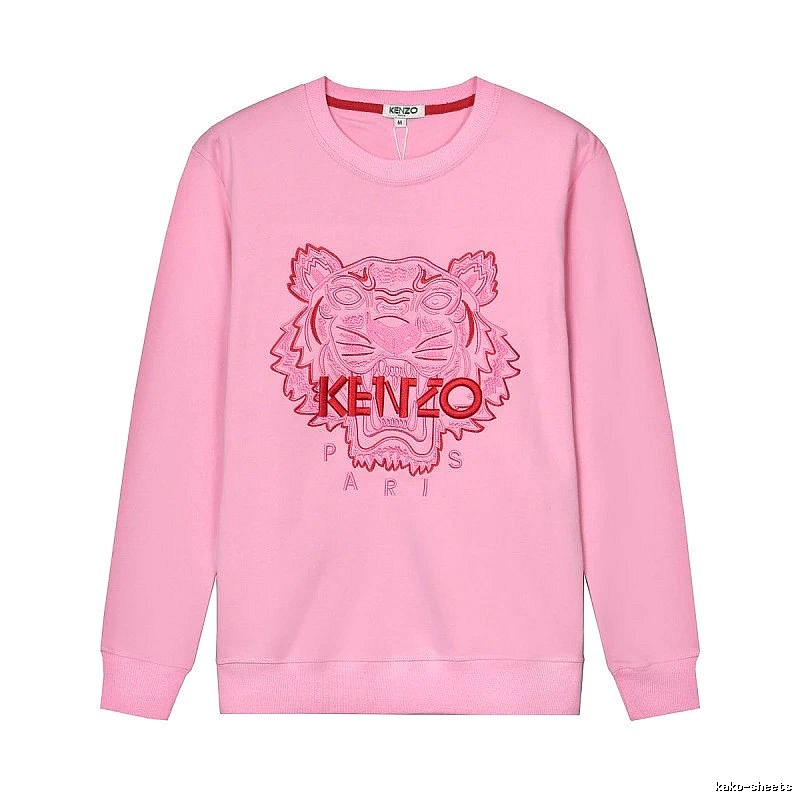 Kenzo Style Kc37 Tiger SweatShirt Match Day Graphic