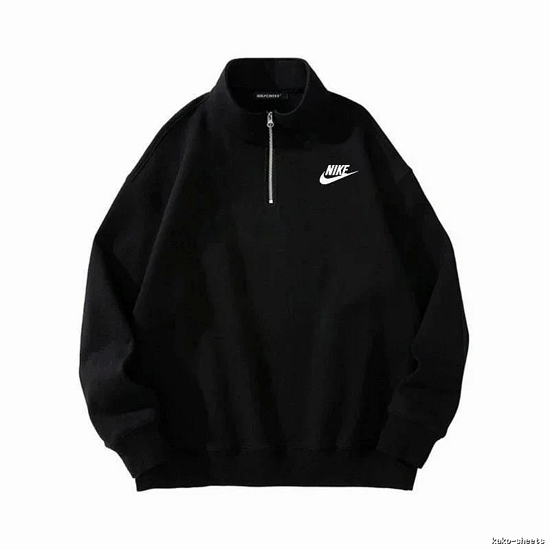 Lacoste Patterned Quarter-zip sweatshirt Black Quarter Zip with Polished Detail
