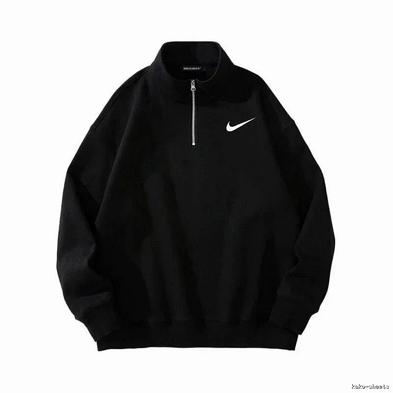 Lacoste Premium Style Quarter-zip sweatshirt Black Quarter Zip for Resort Outfits