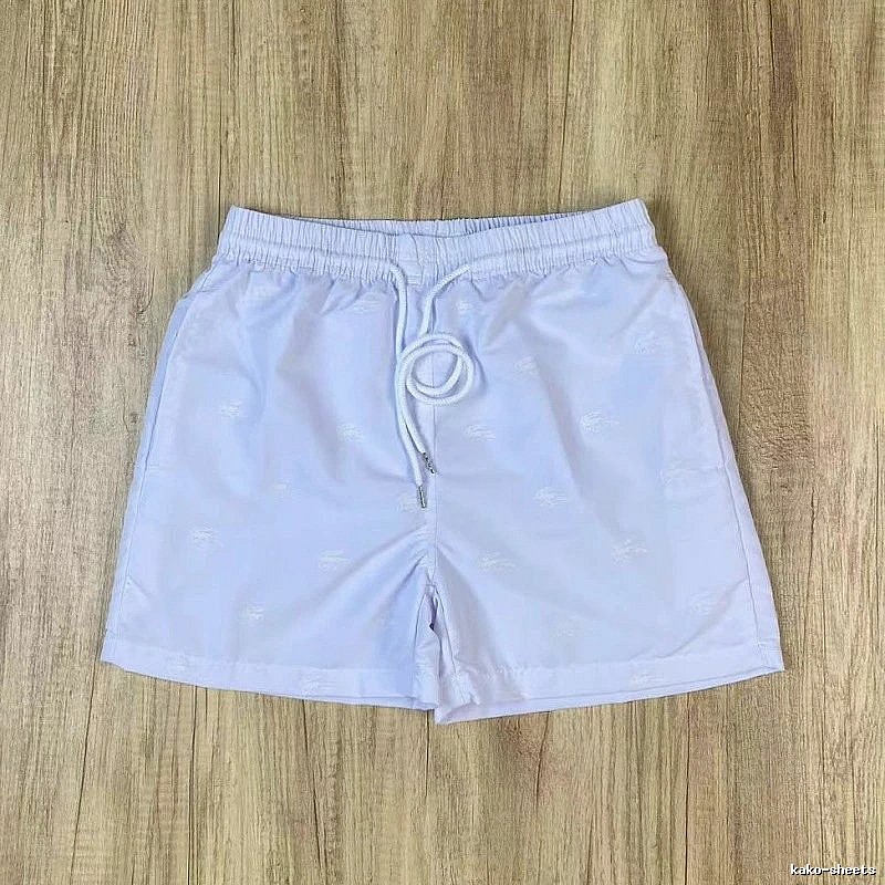 Lacoste Relaxed Swim shorts Navy Drawstring Subtle with Designer-Inspired Detail