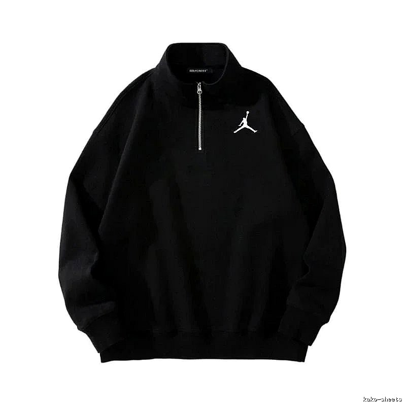 Lacoste Sport Quarter-zip sweatshirt Black Quarter Zip for Collection Drops