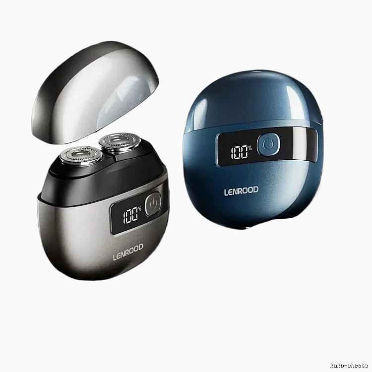 Lenrood Compact Electric Shaver