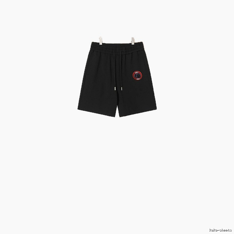 Louis Vuitton casual style black shorts