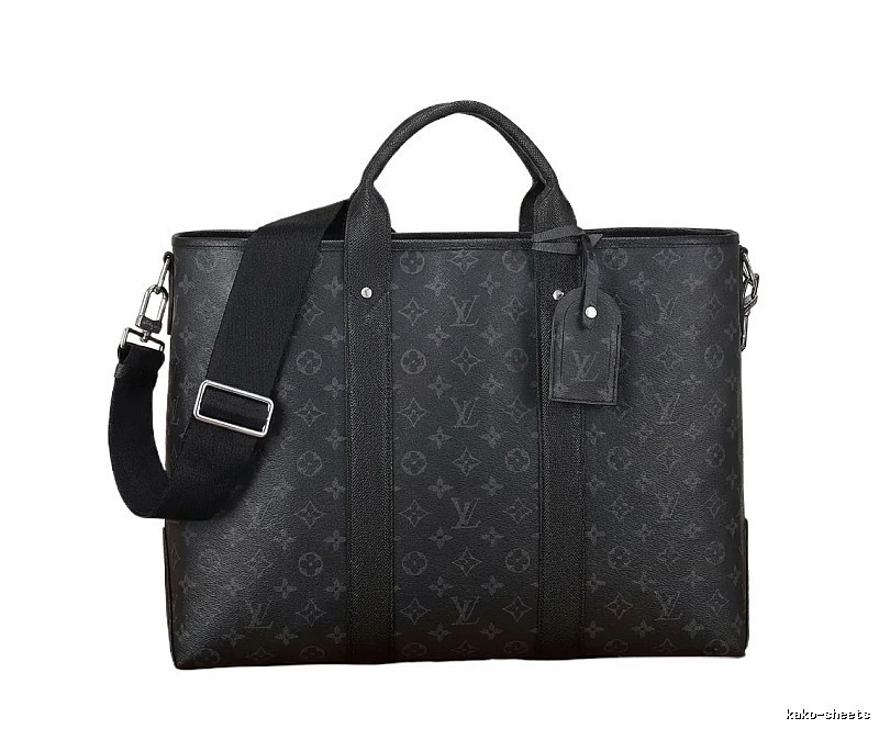 LV classic black handbag