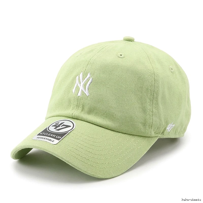 MLB 47 Series Fresh Style Light Green Hat