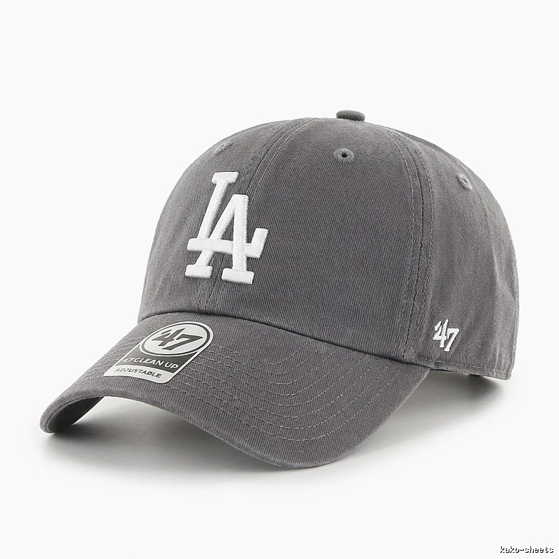 MLB 47 Series Retro Style Gray Hat
