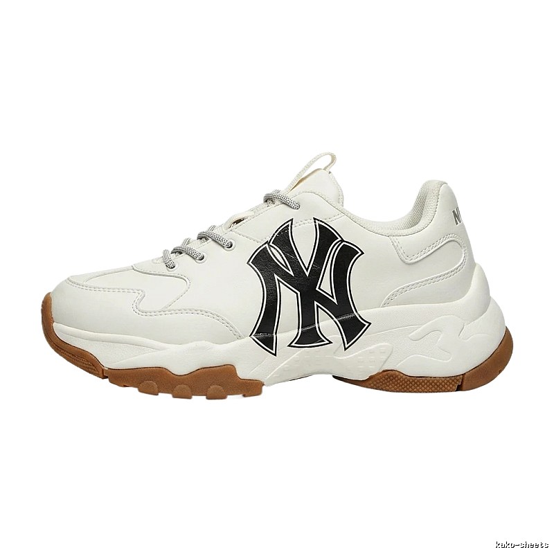 MLB classic casual white shoes
